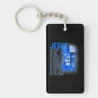 Jésus Est Mon Dieu Roi Mon Seigneur Mon Sauveur Li