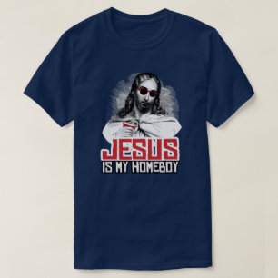 Jésus est mon T-Shirt de maison