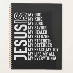 Jésus Est Mon ... Tout