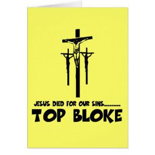 Jésus est mort pour nos péchés