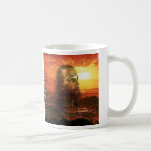 Jésus est Seigneur Mug A4