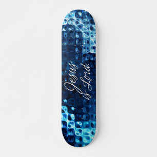 Jésus est seigneur Skateboard