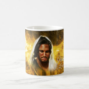 Jésus est Seigneur Tasse AA