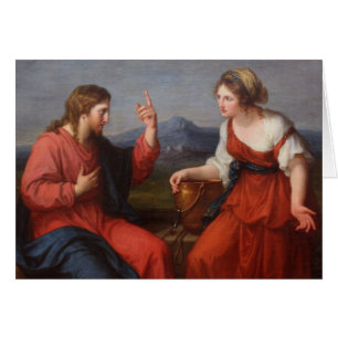 Jésus et la femme au puits