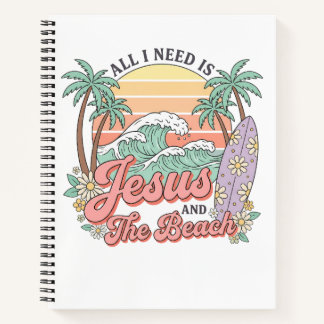 Jésus et le Journal de la Plage 