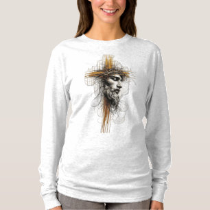 Jesus Face T-Shirt