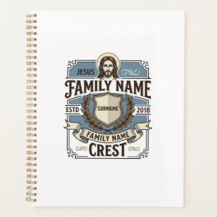 Jesus Familienname Wappen Jesus Familienname Wappe Planer