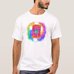 Jesus färbte für Ihre Sünden T-Shirt