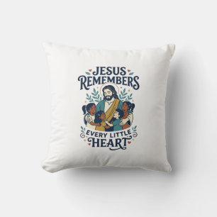 Jesus Fehlgeburt Trost Heilung T-Shirt Inspirat Kissen