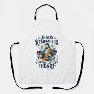 Jesus Fehlgeburt Trost Heilung T-Shirt Inspiration Schürze