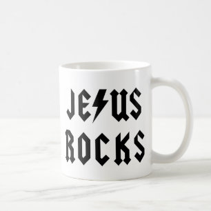 Jesus-Felsen Kaffeetasse