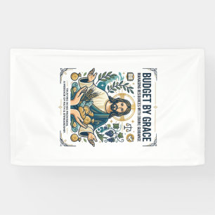 Jesus Financial Peace Schuldenfreie Reise Shirt Ch Banner
