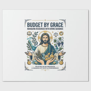 Jesus Financial Peace Schuldenfreie Reise Shirt Ch Geschenkpapier