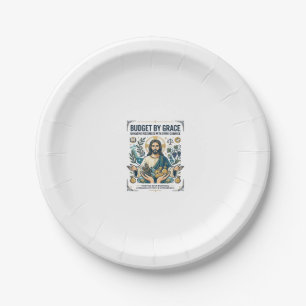 Jesus Financial Peace Schuldenfreie Reise Shirt Ch Pappteller