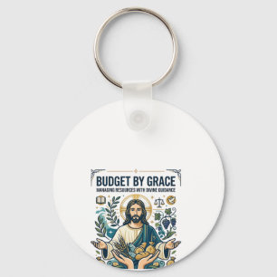 Jesus Financial Peace Schuldenfreie Reise Shirt Ch Schlüsselanhänger