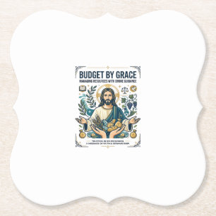 Jesus Financial Peace Schuldenfreie Reise Shirt Ch Untersetzer
