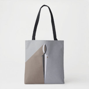 Jesus-Fisch-Schwert Tasche