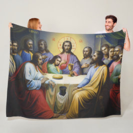 Jesus Fleecedecke
