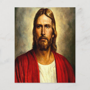 Jesus Flyer