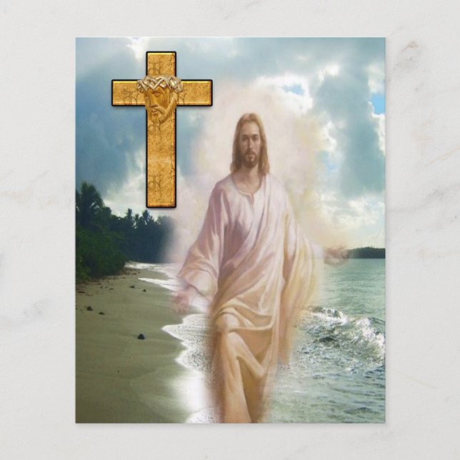 Jesus Flyer (Vorne)