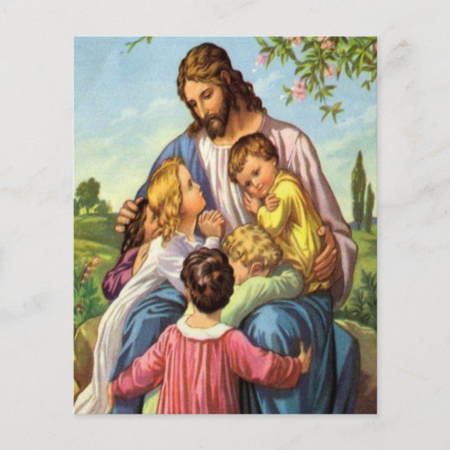 Jesus Flyer (Vorne)