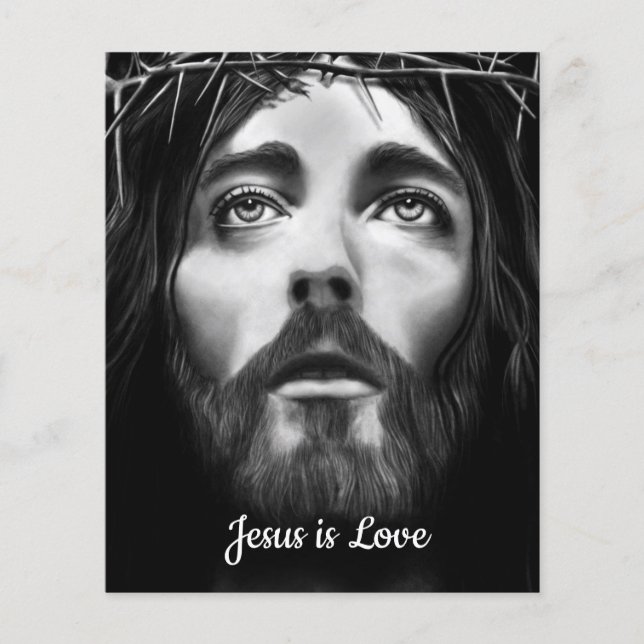 Jesus Flyer (Vorne)