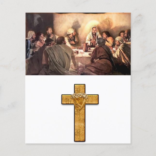 Jesus Flyers Flyer (Vorne)