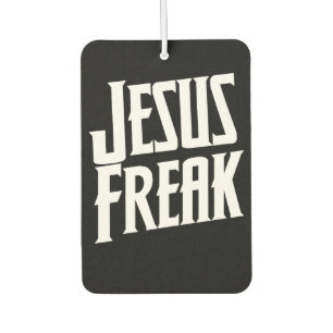 Jesus Freak Autolufterfrischer