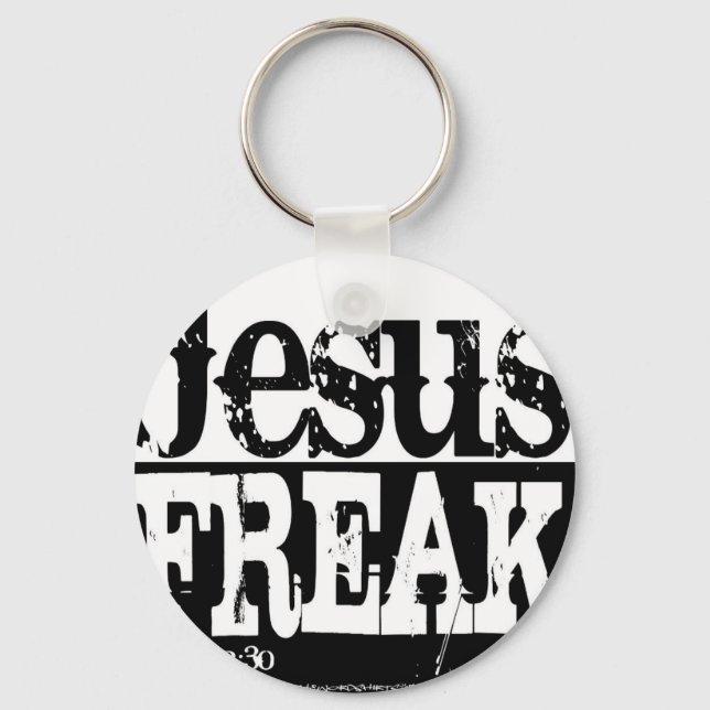 Jesus-Freak-Shirt.jpg Schlüsselanhänger (Vorderseite)