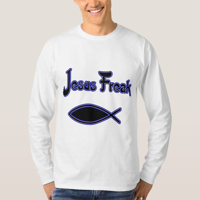 Jesus-Freak T-Shirt (Vorderseite)