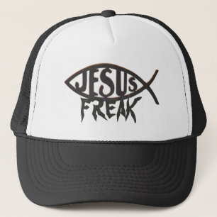 Jesus-Freak Truckerkappe
