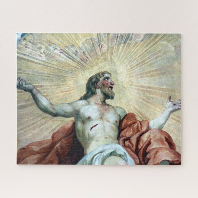 Jesus fresco (Horizontal)