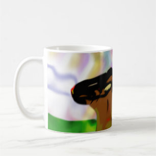 Jesus Freund Kaffeetasse
