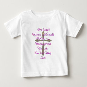 Jesus Gebet Baby T-shirt