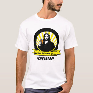Jesus-Gebräue T-Shirt