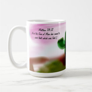 Jesus gefunden kaffeetasse