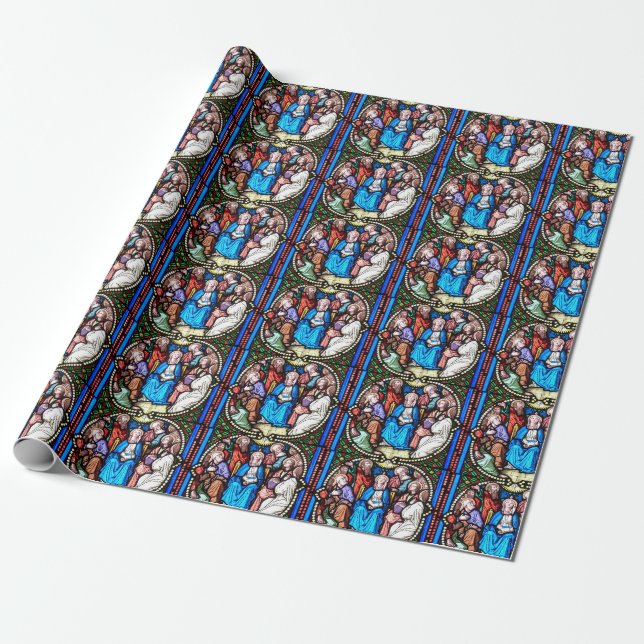 Jesus Geschenkpapier (Ungerollt)