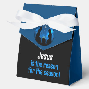 Jesus Geschenkschachtel