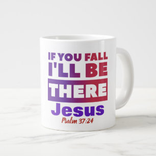 Jesus Gift Jumbo Tasse