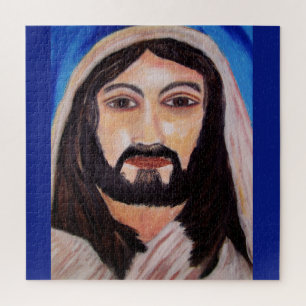 JESUS-Gigsaw-Puzzle