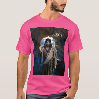 Jesus glaubt und geheilt werden T-Shirt