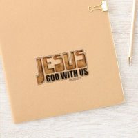 Jesus Gott mit uns