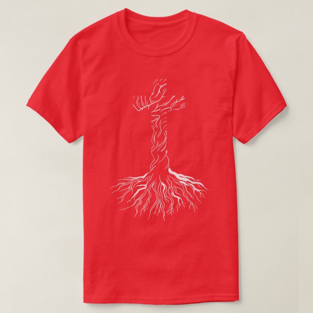 Jesus Gott T-Shirt (Design vorne)