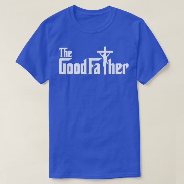 Jesus Gott Vater Lieben Sie Bible School Classic a T-Shirt (Design vorne)