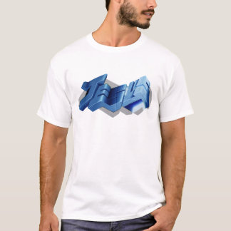 Jesus Graffiti Shirt #5