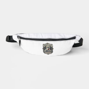 Jesus Grenzen Selbstachtung Shirt Glaube Basiertes Bauchtasche