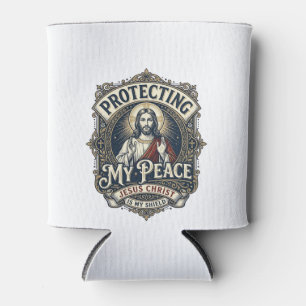 Jesus Grenzen Selbstachtung Shirt Glaube Basiertes Dosenkühler