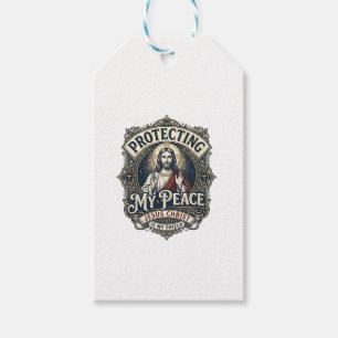 Jesus Grenzen Selbstachtung Shirt Glaube Basiertes Geschenkanhänger