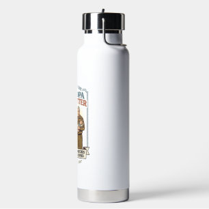 Jesus Großeltern Babysitting Humor T-Shirt Glaube  Trinkflasche
