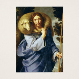 Jesus gute Hirten Soule im Fegefeuer Gebet